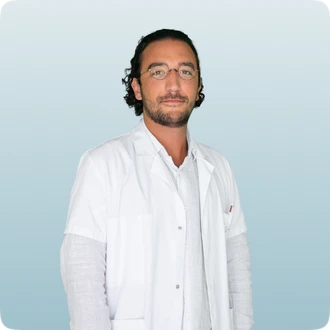 Dr. Nathaniel SCHER
